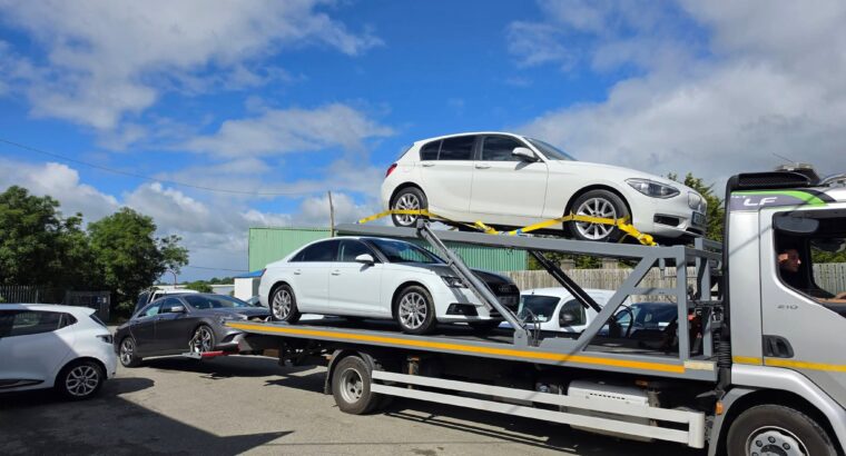 Body repair and recovery
