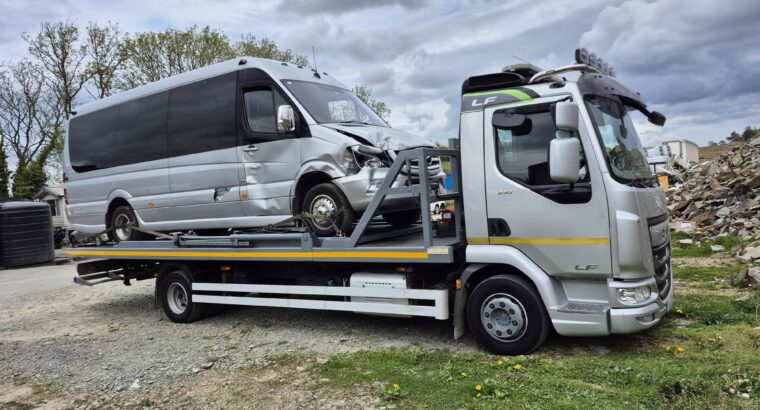 Body repair and recovery