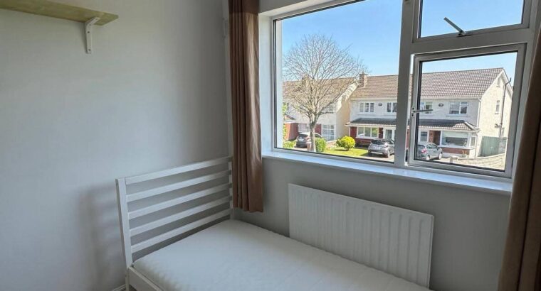 Сдаётся single room в районе Tallaght, D24.
