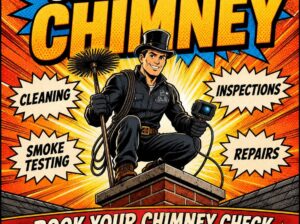chimney cleaning