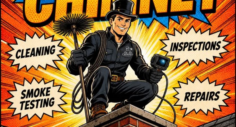 chimney cleaning