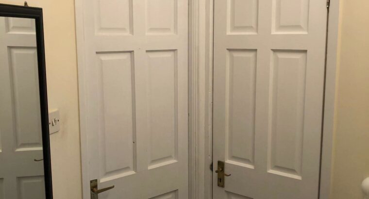 Flat available for 3 persons max.
