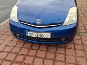 Toyota prius 2009