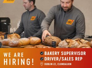 We’re looking bakery Supervisor