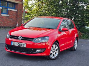 Volkwagen Polo 2012