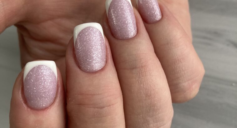 Profesional manicure & pedicure