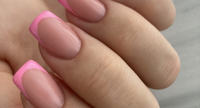 Profesional manicure & pedicure
