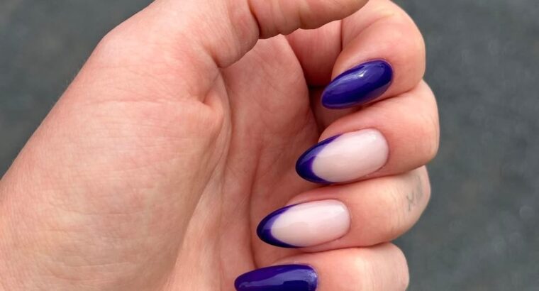 Manicure and pedicure