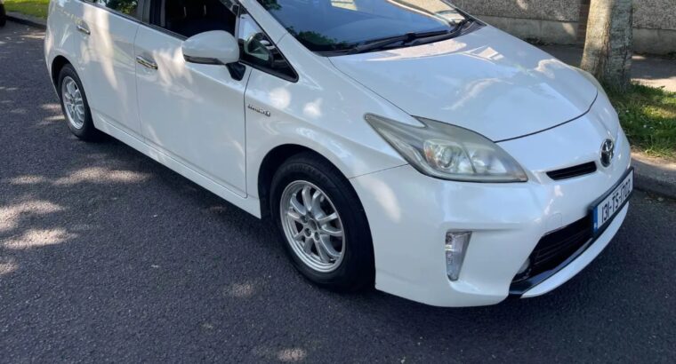 Toyota Prius 2013