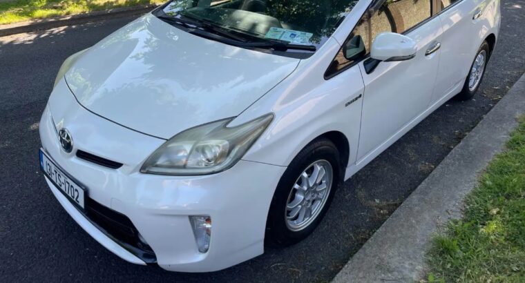 Toyota Prius 2013