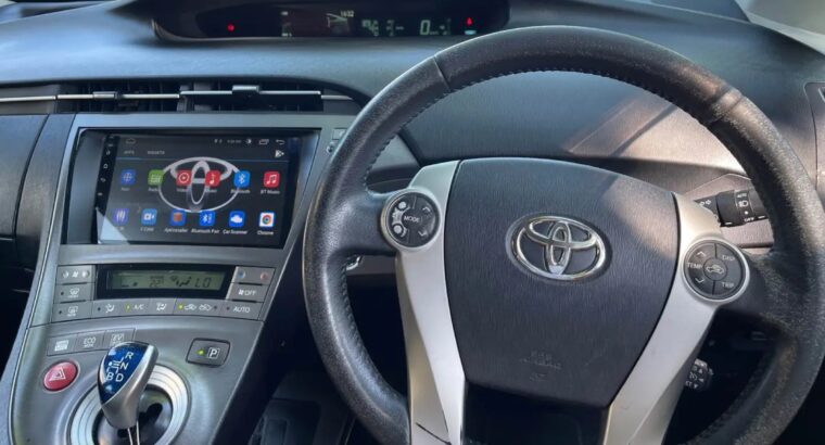 Toyota Prius 2013