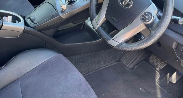 Toyota Prius 2013