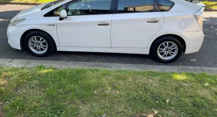 Toyota Prius 2013