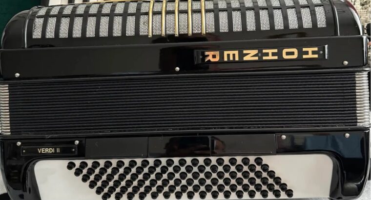 Hohner verdi 2