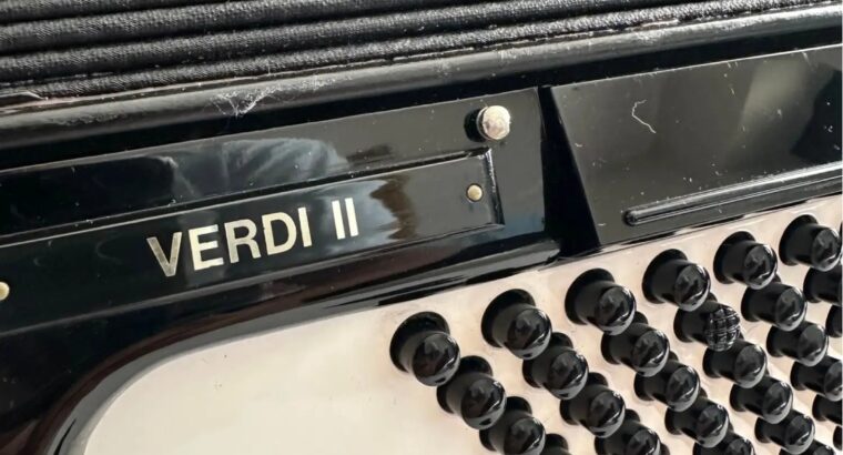 Hohner verdi 2
