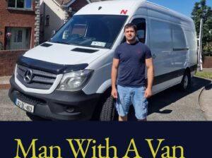 Man With A Van Dublin – Nationwide Moving Services