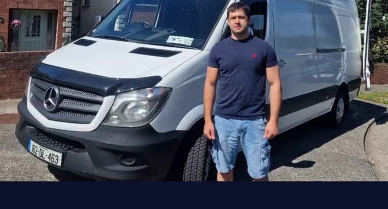 Man With A Van Dublin – Nationwide Moving Services