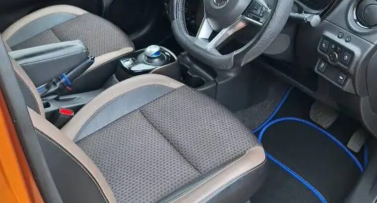 18 NISSAN NOTE 1.2l Petrol/ Hybrid