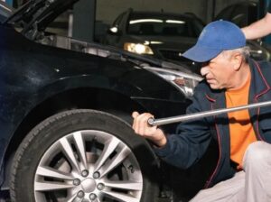 Ремонт и обслуживание авто: двигатель, ходовая, КПП/АКПП