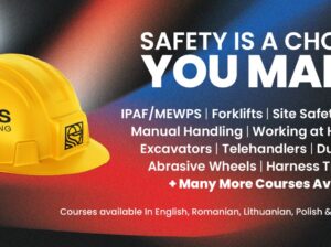 Training courses in English, Romanian, Polish, Lithuanian and Russian languages