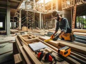Shuttering Carpenter Required in Dublin – €25–€30 per Hour