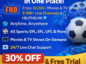 🔥All Your Entertainment in One Place!