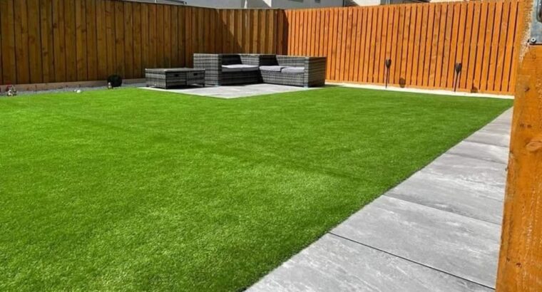 ARTIFICIAL GRASS