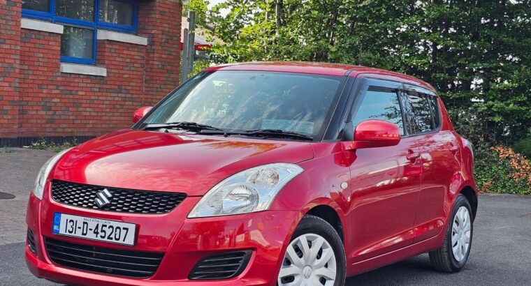 Suzuki swift Petrol