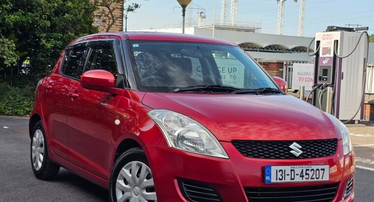 Suzuki swift Petrol