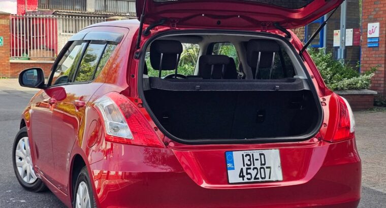 Suzuki swift Petrol