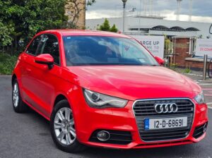 Audi A1 Automatic 1.4 2012