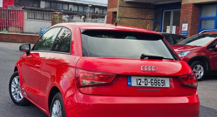Audi A1 Automatic 1.4 2012