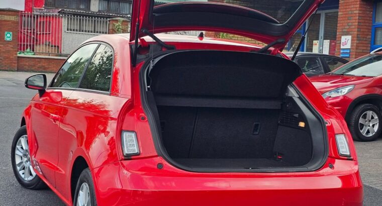 Audi A1 Automatic 1.4 2012