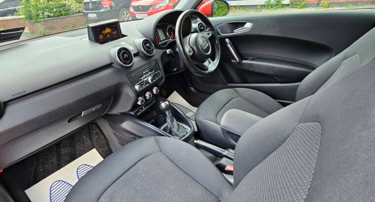 Audi A1 Automatic 1.4 2012