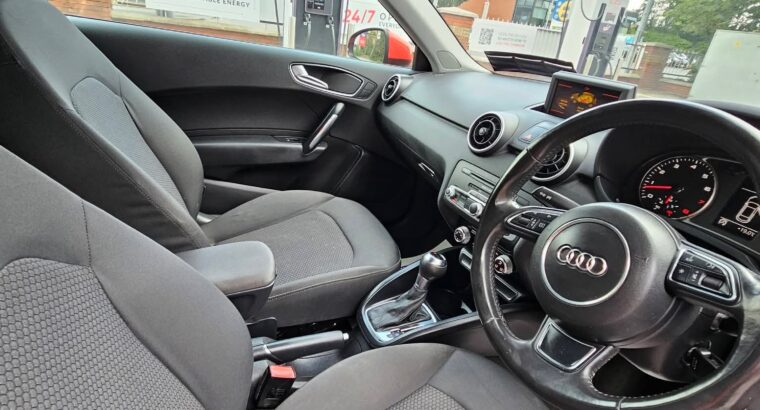 Audi A1 Automatic 1.4 2012