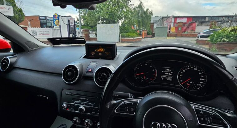 Audi A1 Automatic 1.4 2012