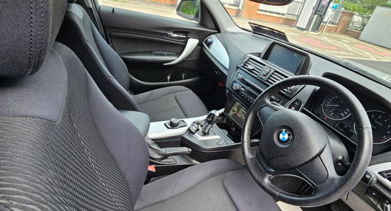 BMW 1-Series 116 i 2012,