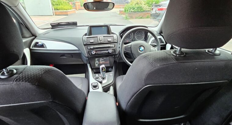 BMW 1-Series 116 i 2012,