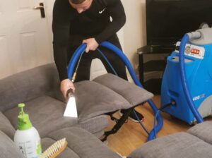Richy Cleaning – Carpet & Sofa Cleaning