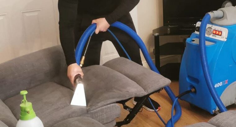 Richy Cleaning – Carpet & Sofa Cleaning