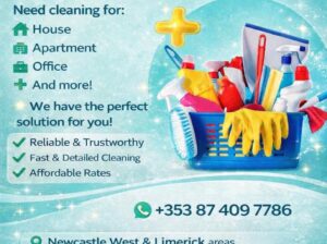 Professional Cleaning Services 087 409 7786
