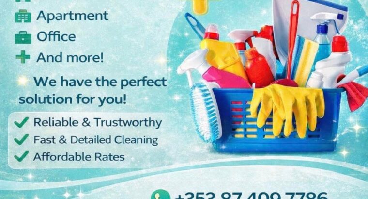Professional Cleaning Services 087 409 7786
