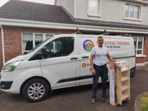 Midland Attic Stairs 085 1647490
