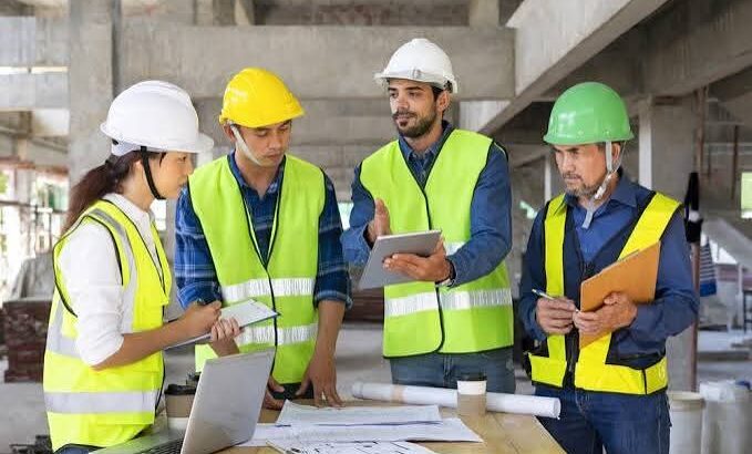 Job Vacancy: Construction Specialists (Cork, Ireland)