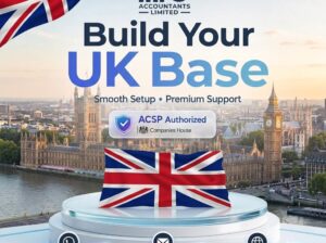 UK Company Formation & Accounting Services