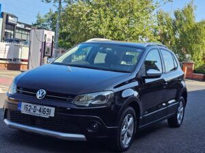 Volkwagen Polo Cross-2016 Automatic 1.2