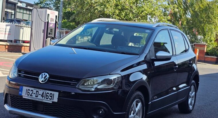 Volkwagen Polo Cross-2016 Automatic 1.2
