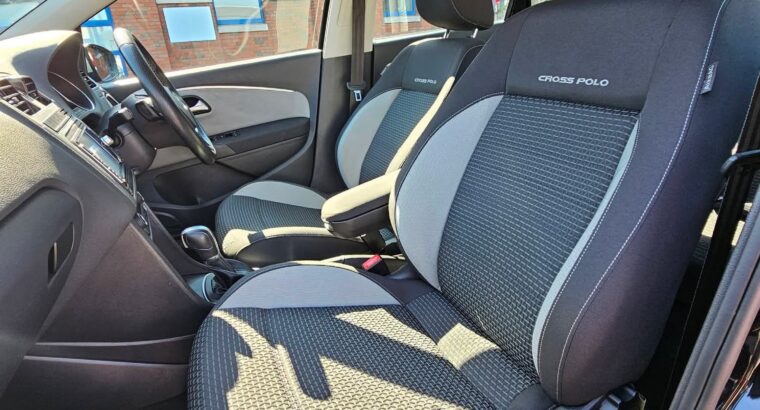 Volkwagen Polo Cross-2016 Automatic 1.2