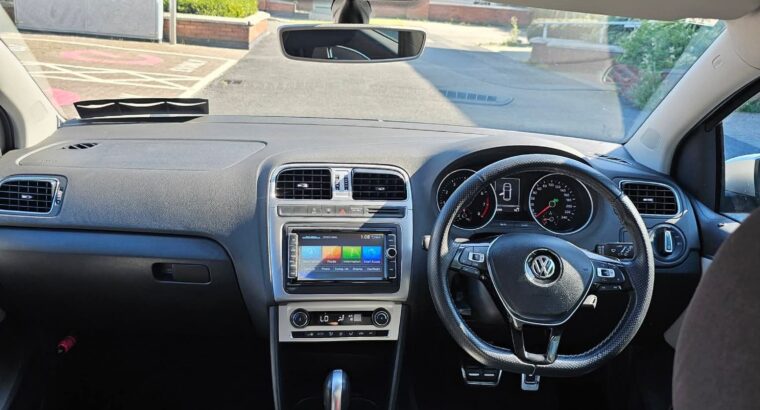 Volkwagen Polo Cross-2016 Automatic 1.2