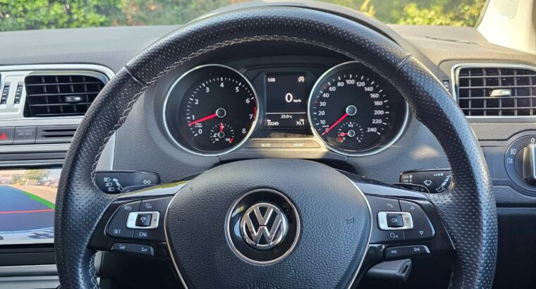 Volkwagen Polo Cross-2016 Automatic 1.2